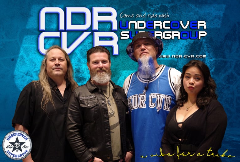 Gallery photo 1 of Undercover Supergroup