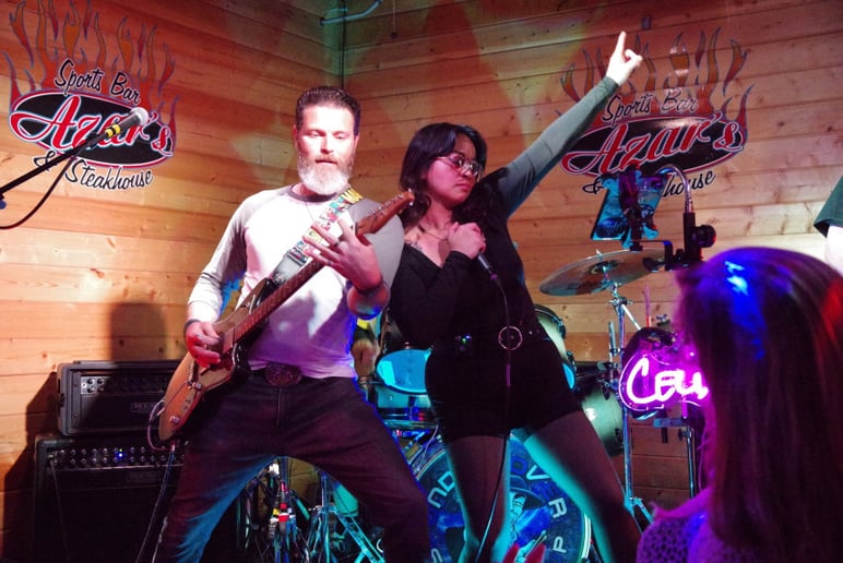 Gallery photo 3 of Undercover Supergroup