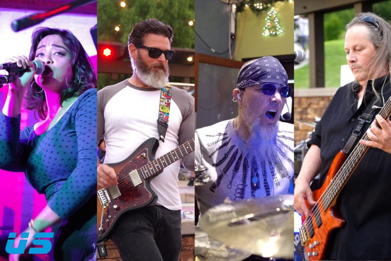 Gallery photo 4 of Undercover Supergroup