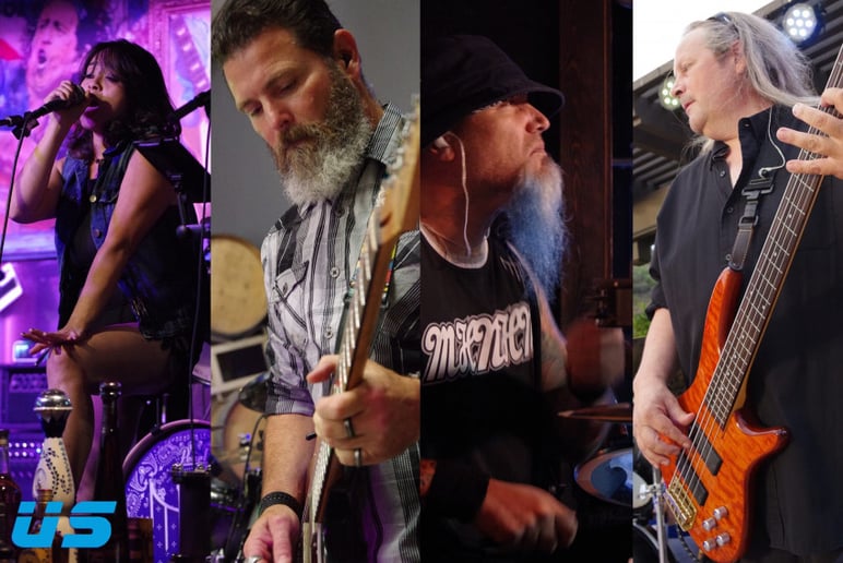 Gallery photo 5 of Undercover Supergroup