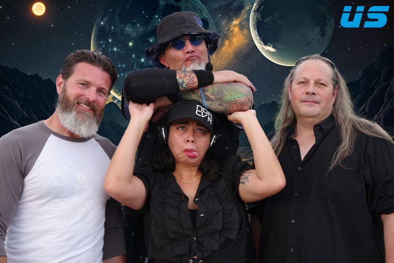 Gallery photo 6 of Undercover Supergroup