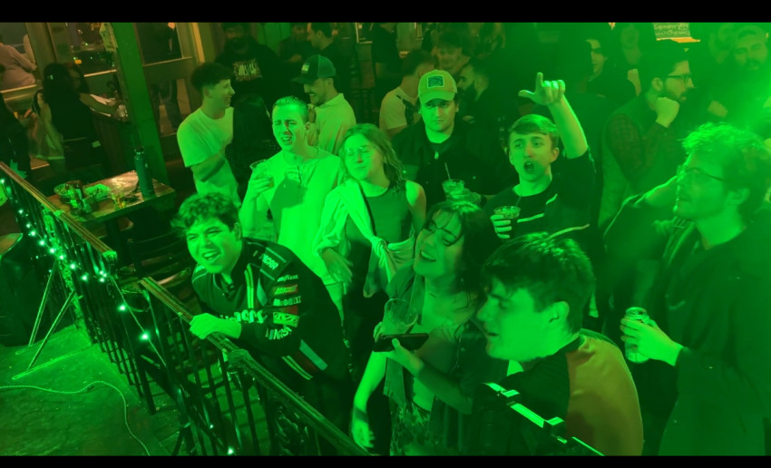 Gallery photo 2 of Underground Revolutions