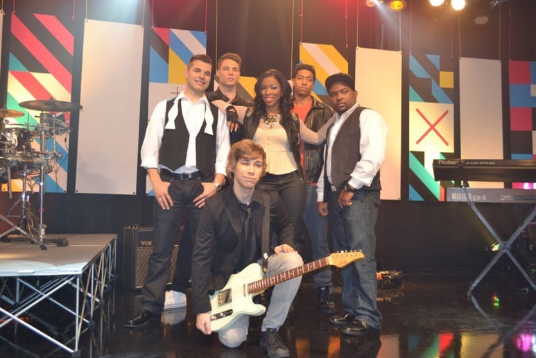 Gallery photo 1 of Underground Social Club Band