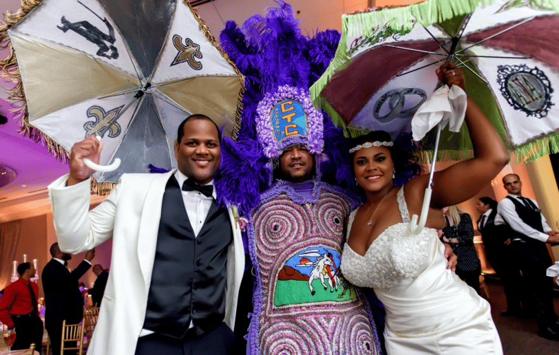 Gallery photo 5 of Unfaded Brass Band