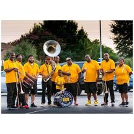 Gallery photo 9 of Unfaded Brass Band