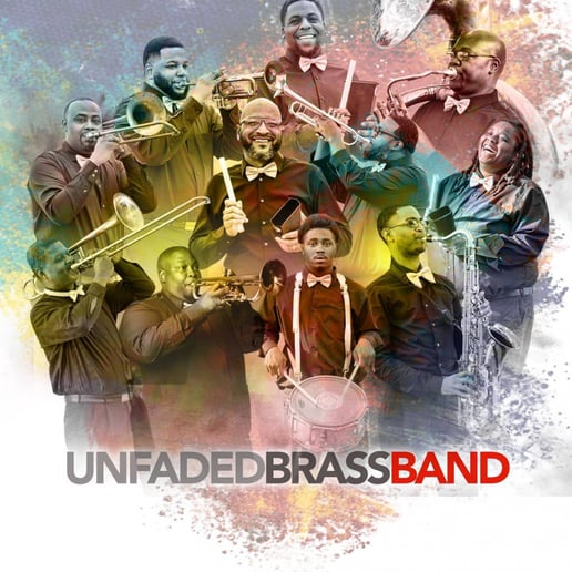 Gallery photo 10 of Unfaded Brass Band