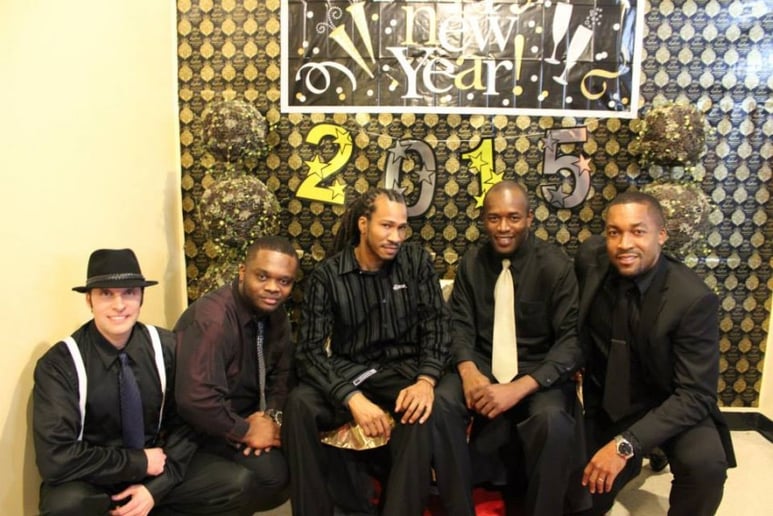 Gallery photo 1 of Mellow Groove Band