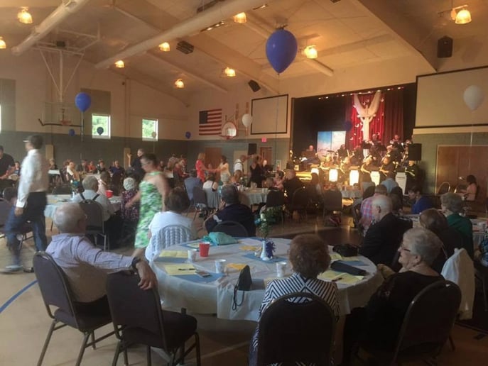 Gallery photo 7 of Unforgettable Big Band