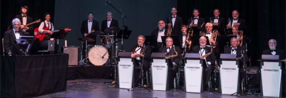 Gallery photo 5 of Unforgettable Big Band