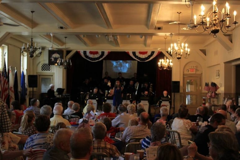 Gallery photo 4 of Unforgettable Big Band