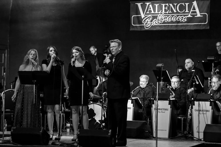 Gallery photo 1 of Unforgettable Big Band