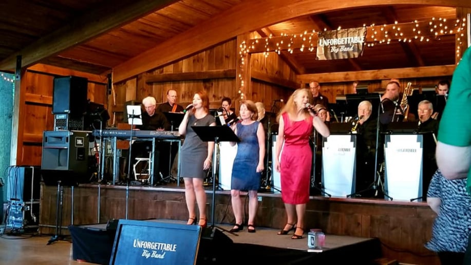 Gallery photo 2 of Unforgettable Big Band