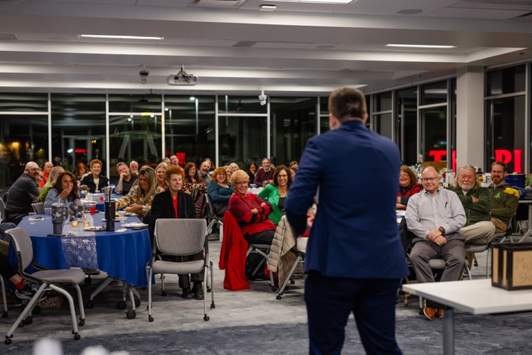 Gallery photo 5 of Tyler August - Interactive Corporate Magician & Mentalist