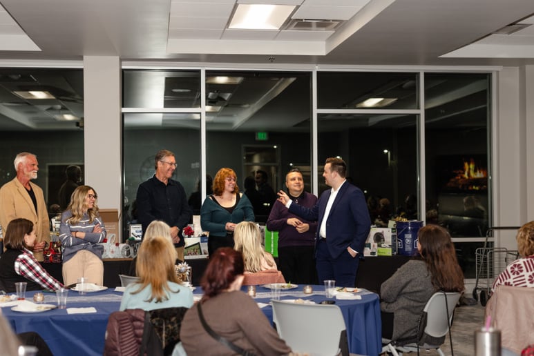 Gallery photo 2 of Tyler August - Interactive Corporate Magician & Mentalist