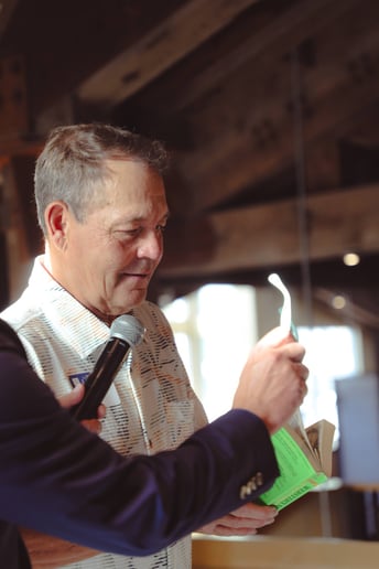 Gallery photo 14 of Tyler August - Interactive Corporate Magician & Mentalist