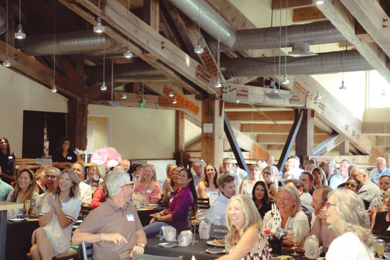 Gallery photo 16 of Tyler August - Interactive Corporate Magician & Mentalist