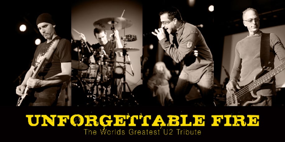 Gallery photo 1 of Unforgettable Fire