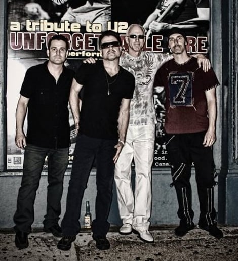 Gallery photo 3 of Unforgettable Fire
