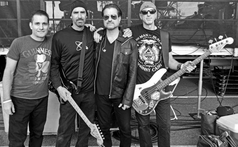 Gallery photo 4 of Unforgettable Fire