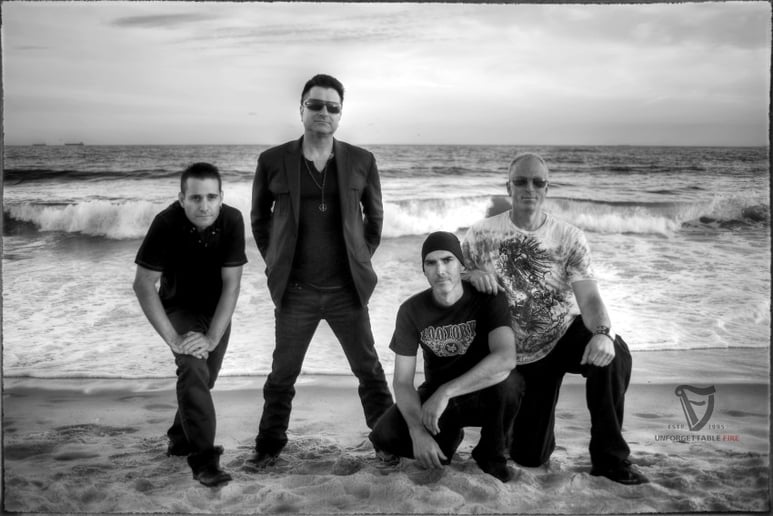 Gallery photo 6 of Unforgettable Fire
