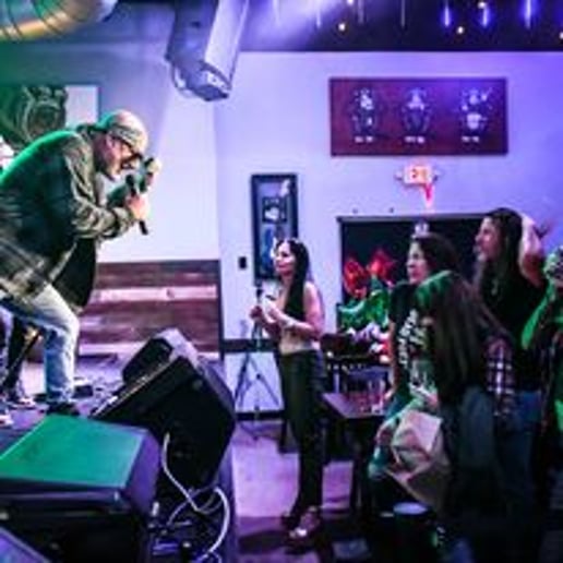 Gallery photo 6 of Unglued - Stone Temple Pilots Tribute