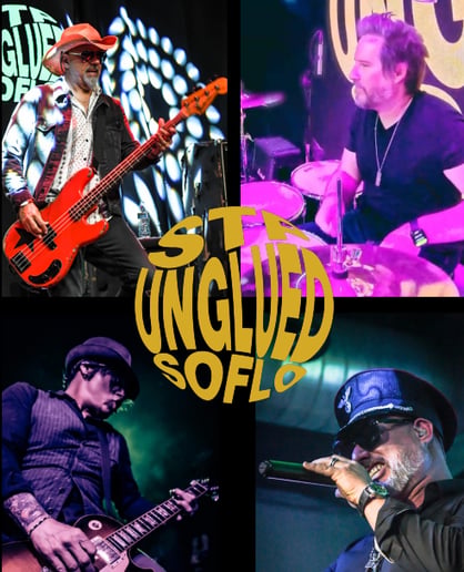 Gallery photo 9 of Unglued - Stone Temple Pilots Tribute