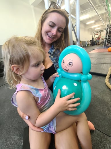 Gallery photo 5 of Unicorn Creator Face Painting & Balloons