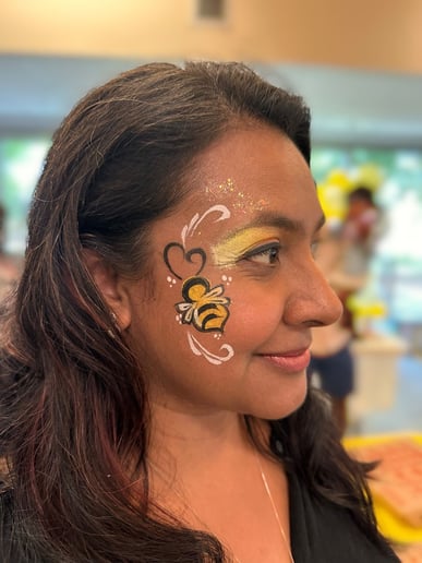 Gallery photo 5 of UnicornFace Painting & Balloon Art