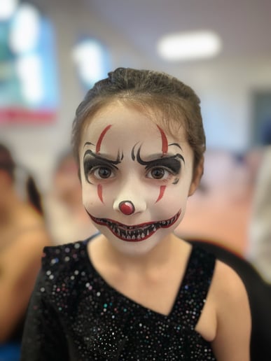 Gallery photo 8 of UnicornFace Painting & Balloon Art