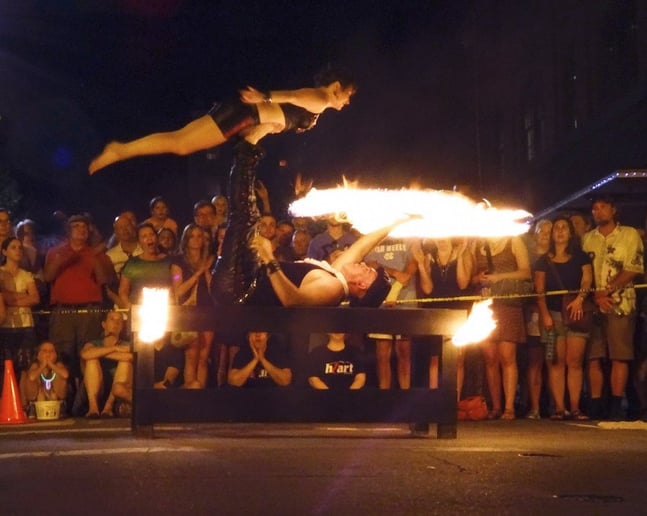 Gallery photo 3 of Unifire Theater