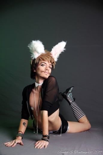 Gallery photo 2 of Unique blend of Burlesque, Drag, & Fire