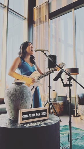 Gallery photo 6 of Martina San Diego