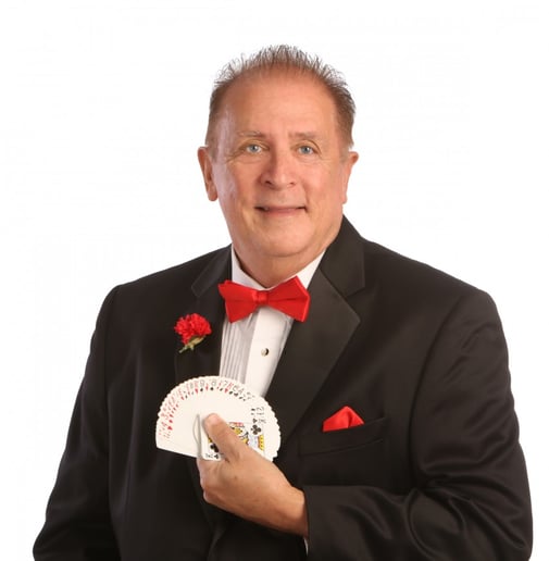 Gallery photo 4 of Unique Magic of Joe Douglas and Caramel