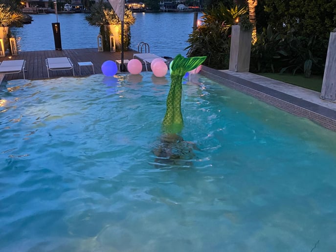 Gallery photo 3 of Unique Mermaid