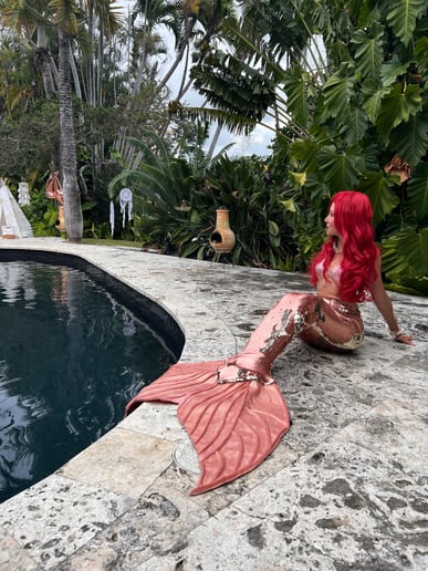 Gallery photo 5 of Unique Mermaid