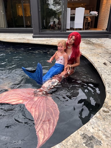 Gallery photo 1 of Unique Mermaid