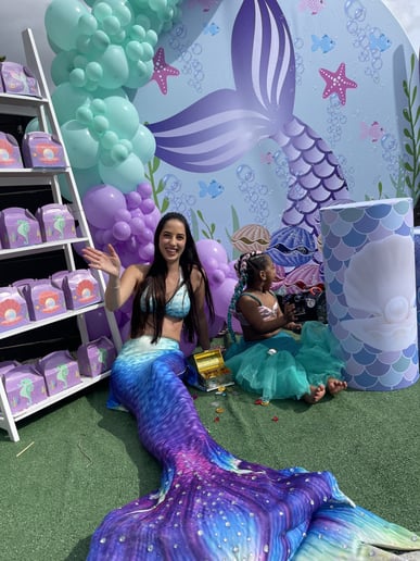 Gallery photo 7 of Unique Mermaid