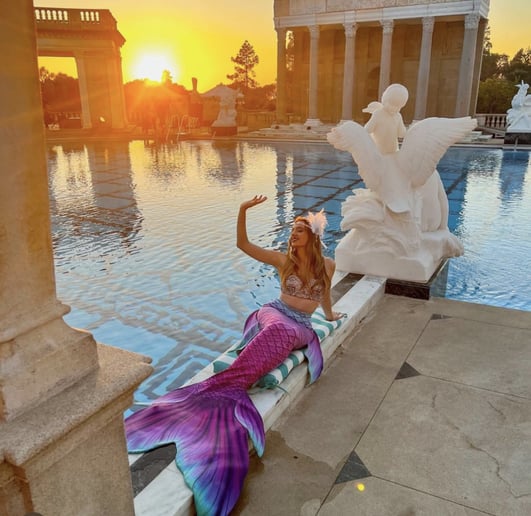 Gallery photo 9 of Unique Mermaid