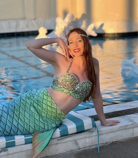 Gallery photo 10 of Unique Mermaid