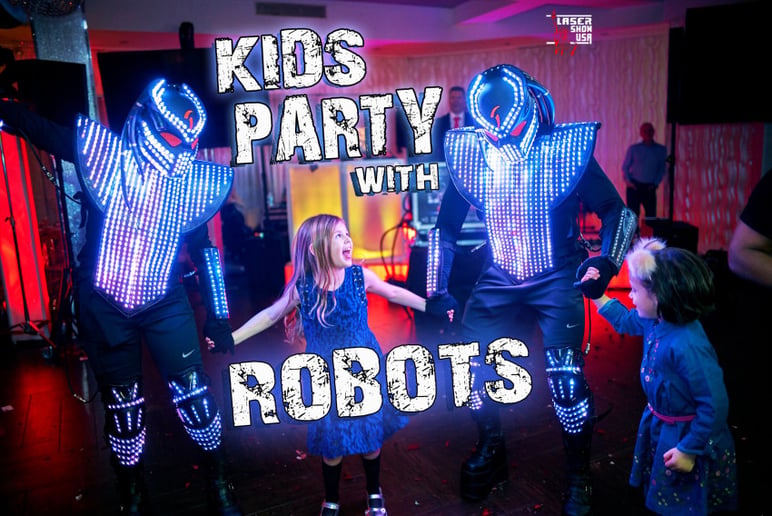 Gallery photo 22 of Mega Robot