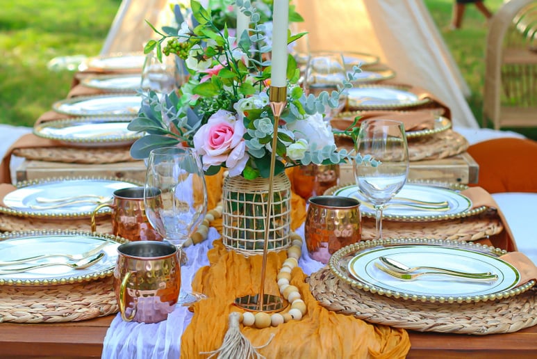 Gallery photo 2 of Unique picnic