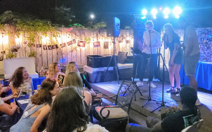 Gallery photo 1 of Unity Karaoke