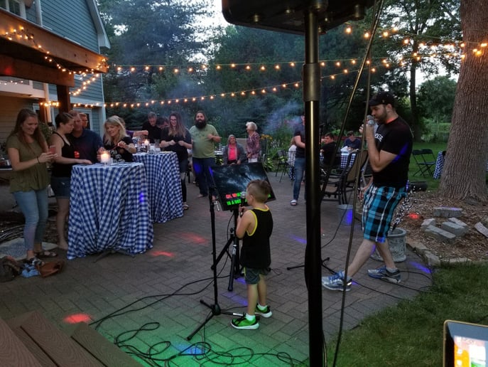 Gallery photo 2 of Unity Karaoke