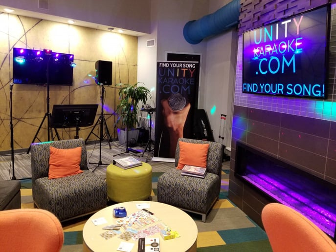 Gallery photo 5 of Unity Karaoke