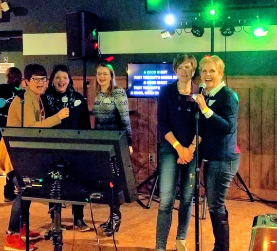 Gallery photo 8 of Unity Karaoke