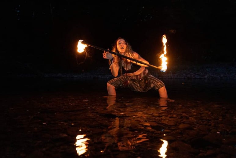 Gallery photo 1 of Unity Of Flames