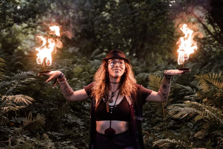 Gallery photo 3 of Unity Of Flames