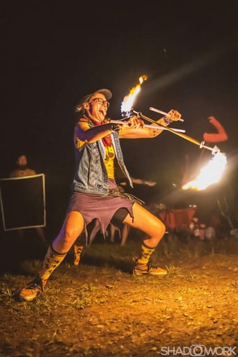 Gallery photo 4 of Unity Of Flames