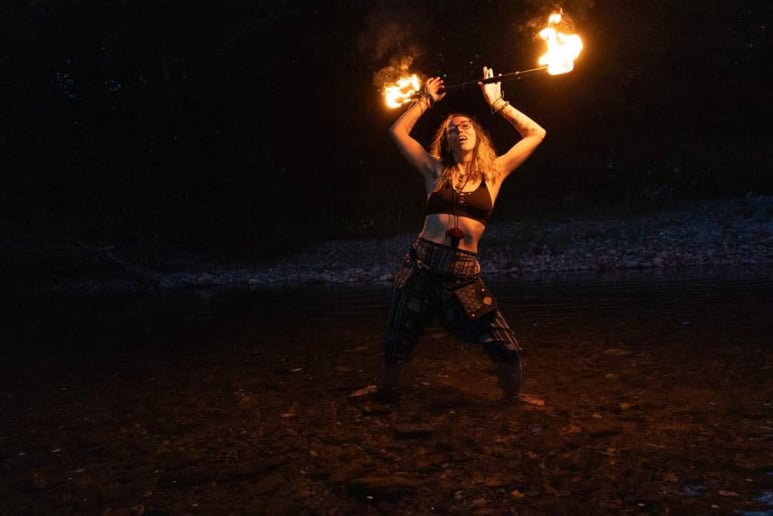 Gallery photo 6 of Unity Of Flames