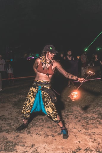 Gallery photo 8 of Unity Of Flames